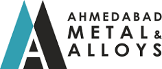Ahmedabad Metal & Alloys Logo